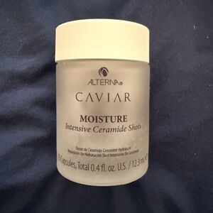 Caviar Moisture Intensive Ceramide Shots